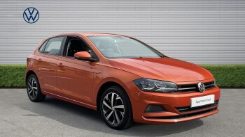 Volkswagen Polo 1.0 TSI 95 SE 5dr Petrol Hatchback